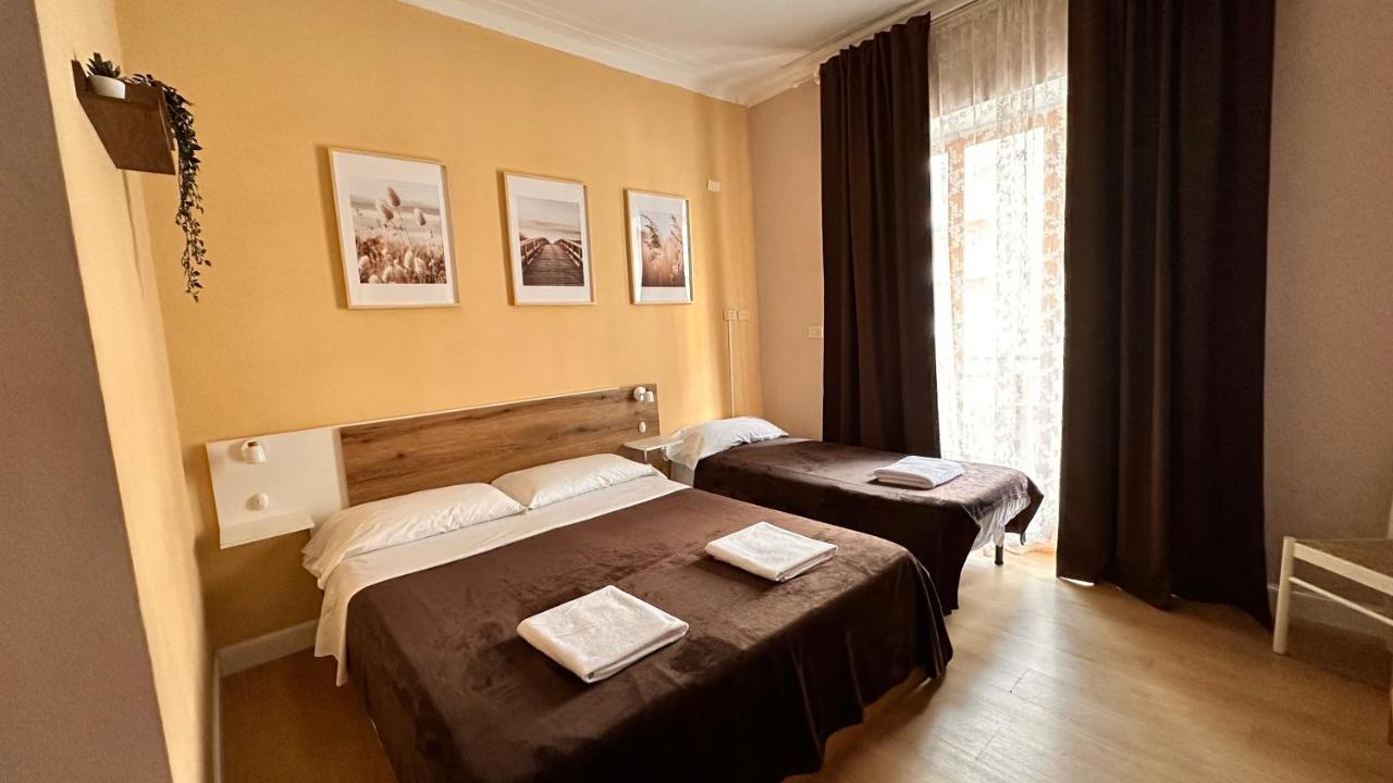 Pardis Guest House โรม ภายนอก รูปภาพ