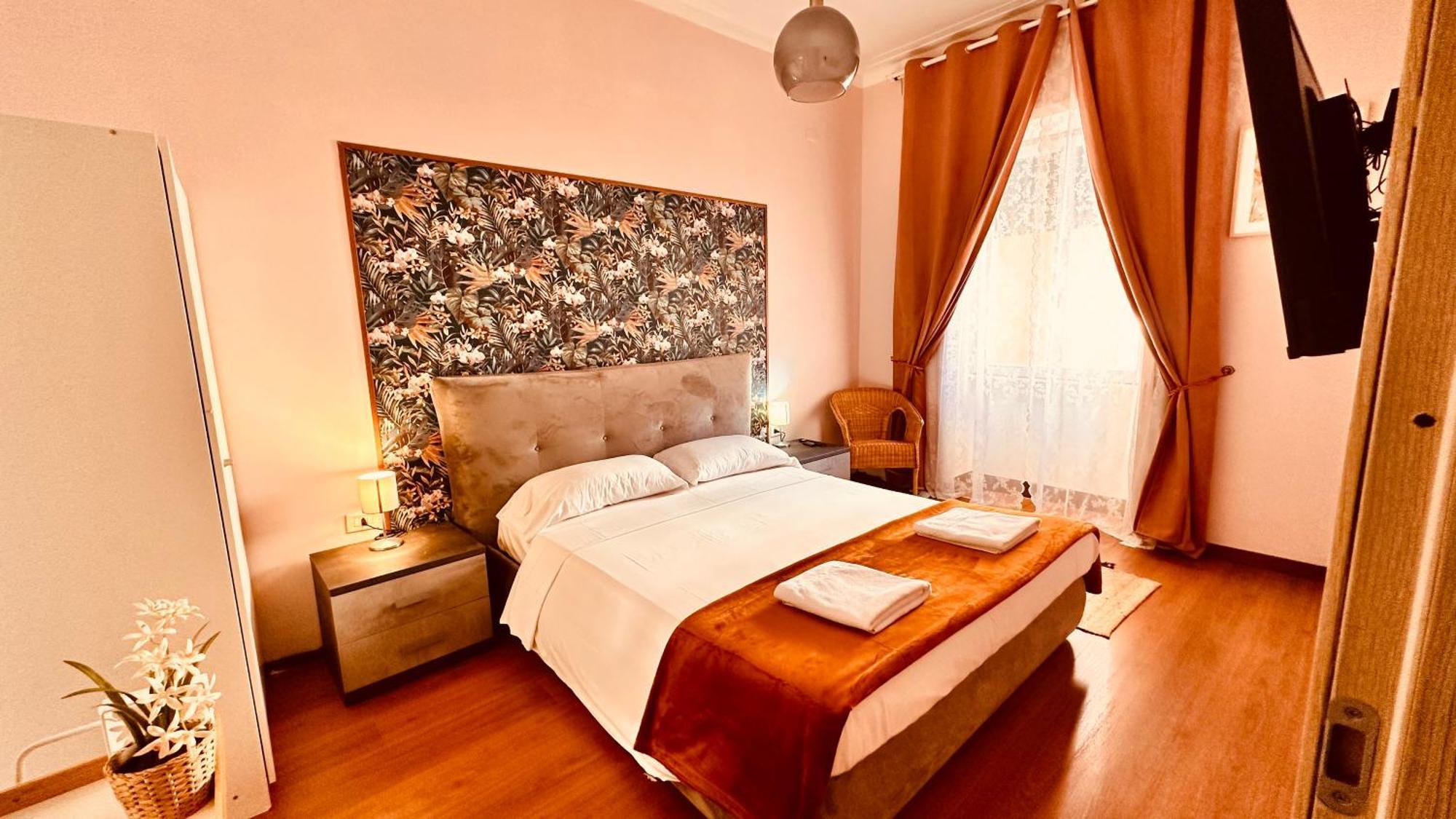Pardis Guest House โรม ภายนอก รูปภาพ