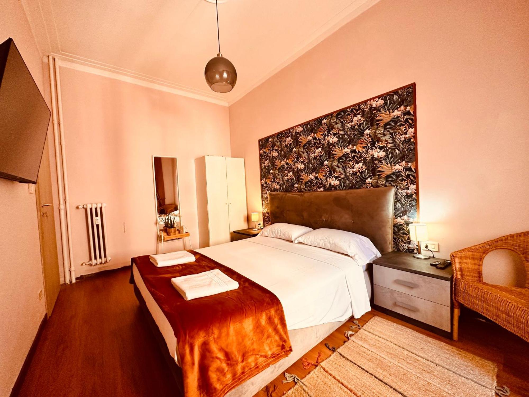 Pardis Guest House โรม ภายนอก รูปภาพ