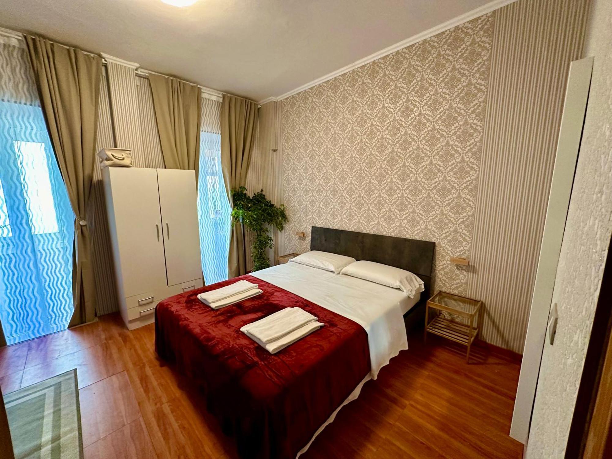 Pardis Guest House โรม ภายนอก รูปภาพ