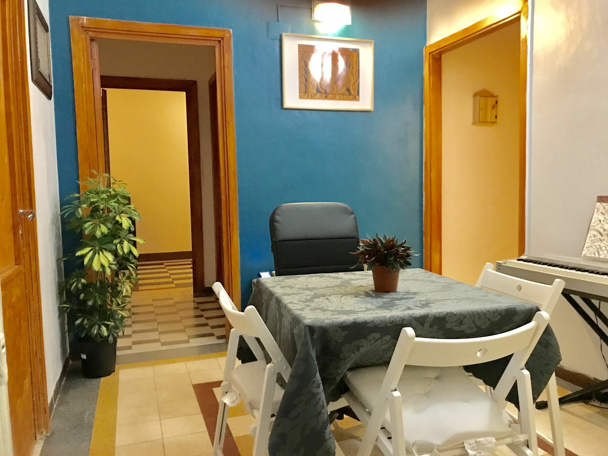 Pardis Guest House โรม ภายนอก รูปภาพ
